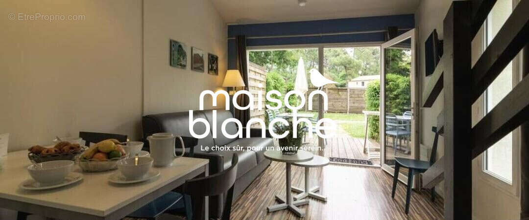 Appartement à LES MATHES