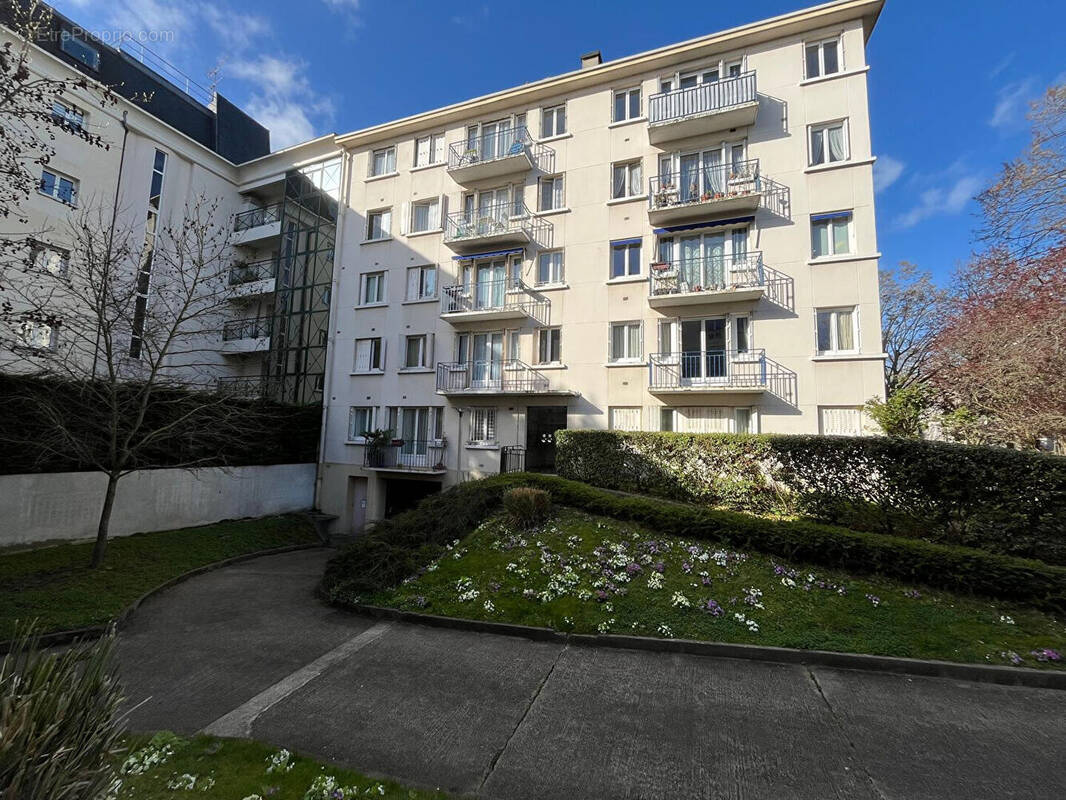 Appartement à SCEAUX