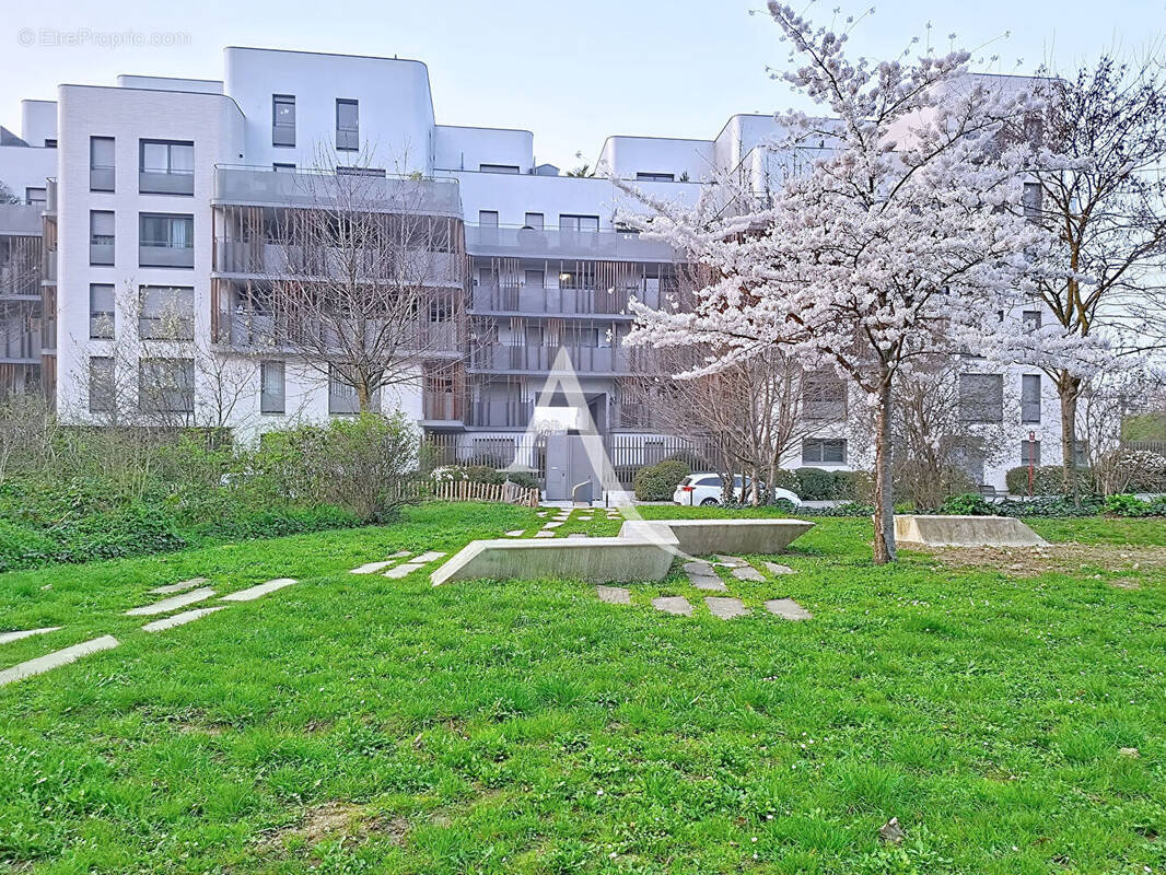 Appartement à MASSY