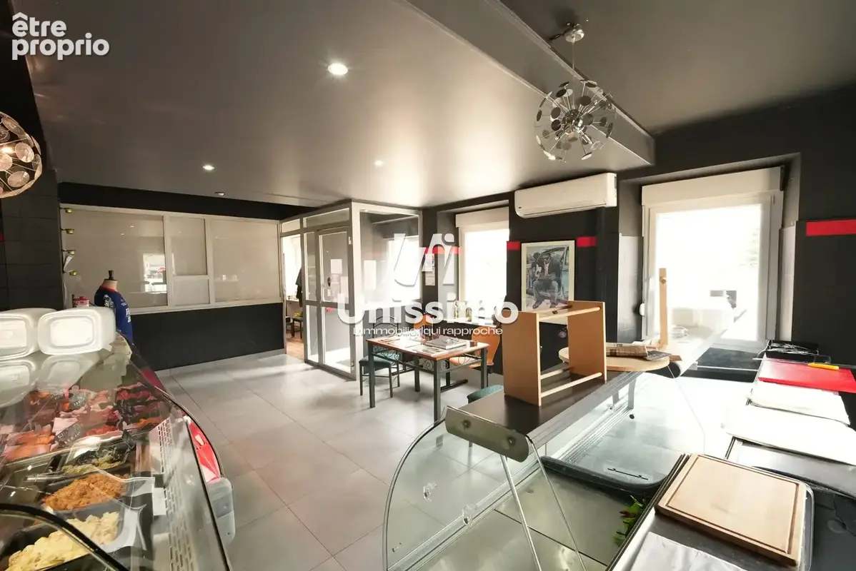157 m² à Colombier-Fontaine  - photo 3