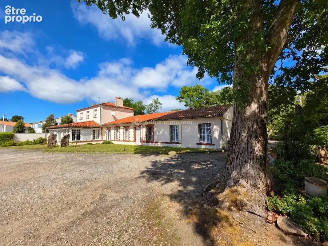 Photo Maison à Noirmoutier-En-L'ile au prix de 967 000€