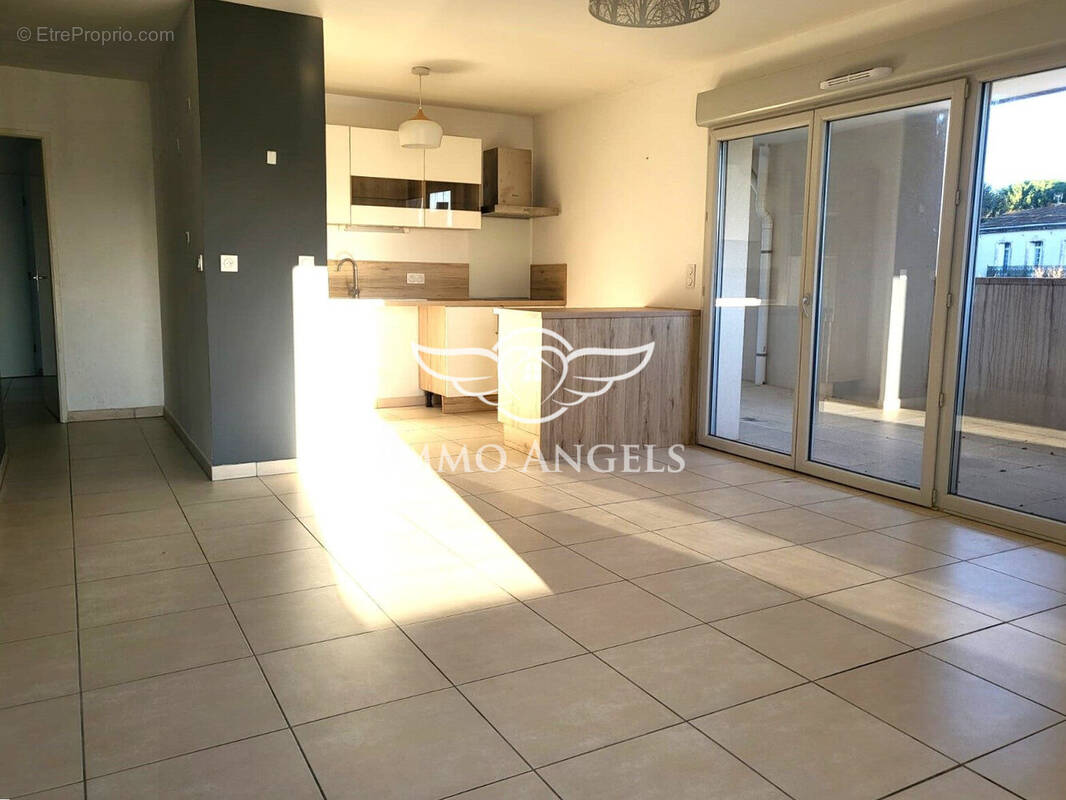 Appartement à MONTPELLIER