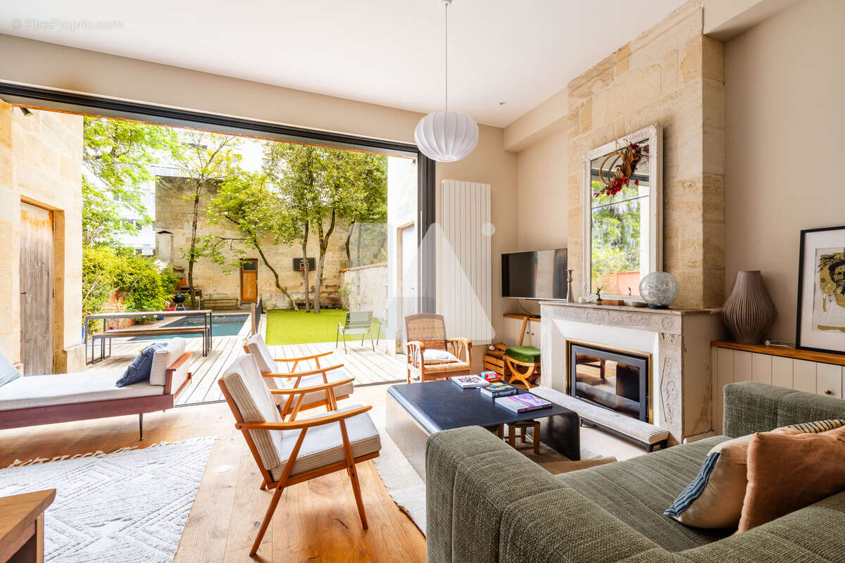 Maison à BORDEAUX