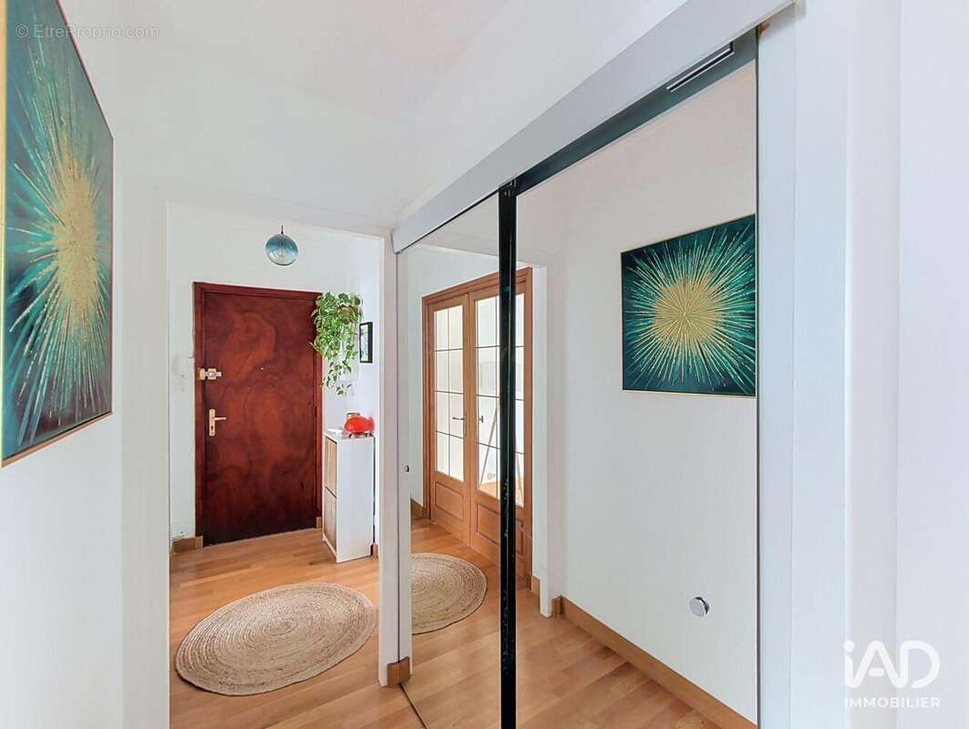 Appartement 62 m² à Caen  - photo 8