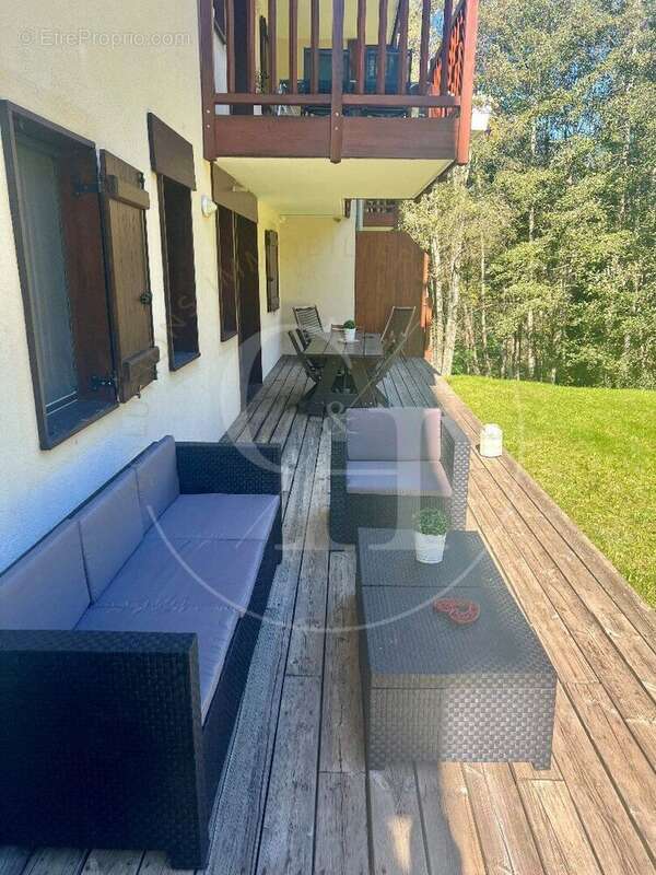 Photo 6 - Appartement à FLUMET