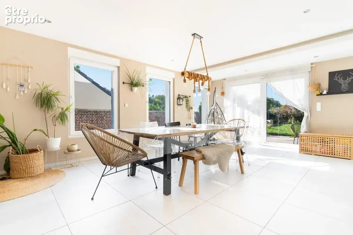 Maison 7 pièces 177 m² à vendre à Santes (59211) - photo 5