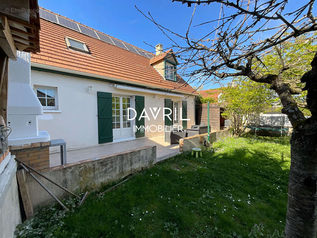 Maison à ANDRESY