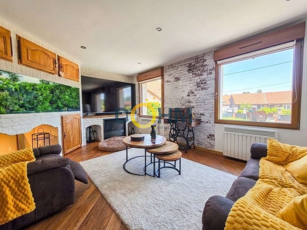 Havre de paix et sérénité absolue   Maison avec piscine et vue sur champs - photo 2