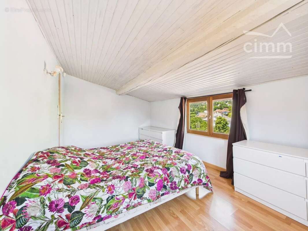 Appartement à MONTBONNOT-SAINT-MARTIN