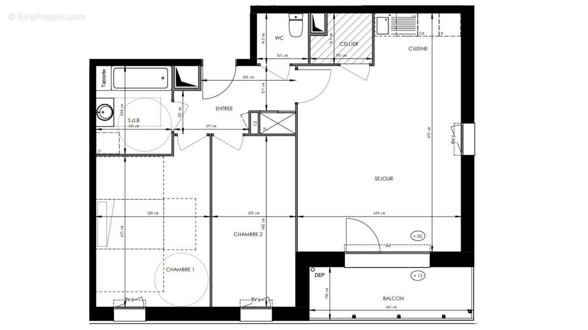 Photo 4 - Appartement à LENS