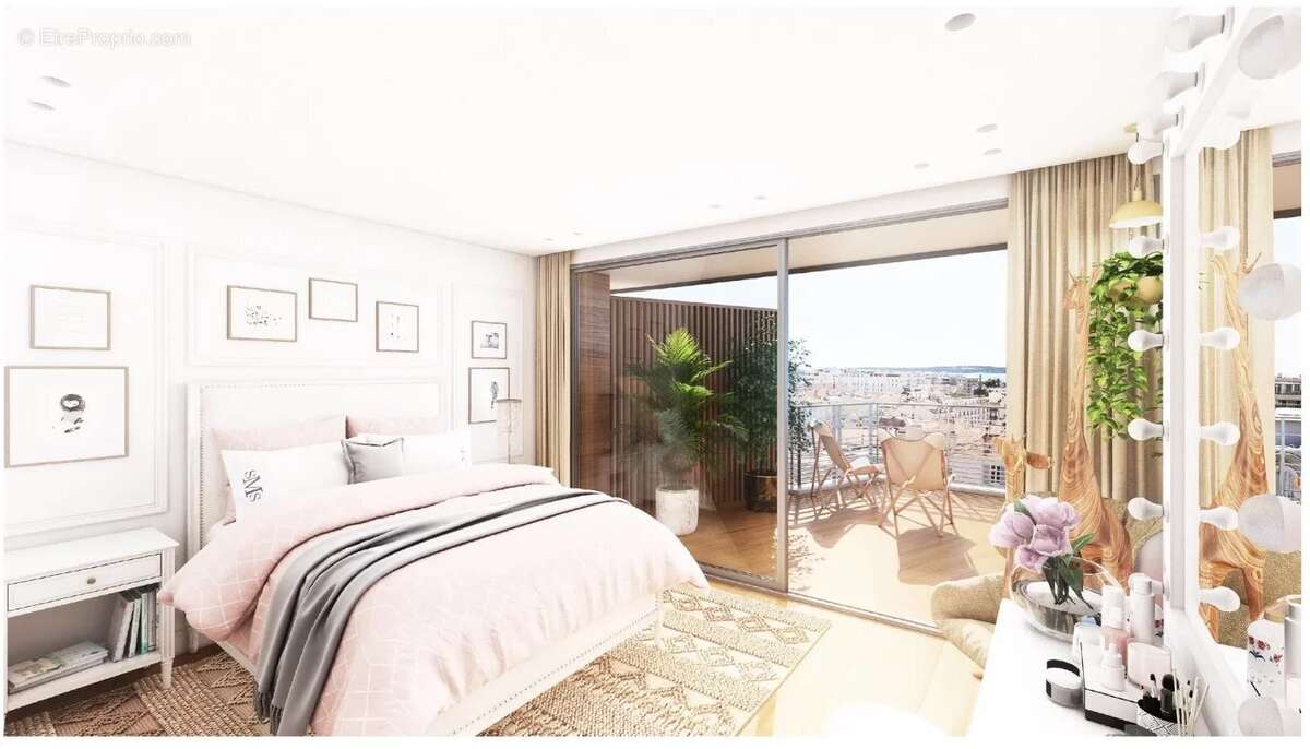 Appartement à CANNES