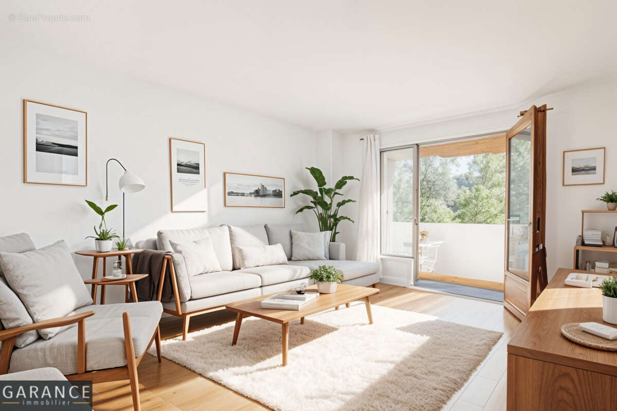 Appartement à PARIS-12E