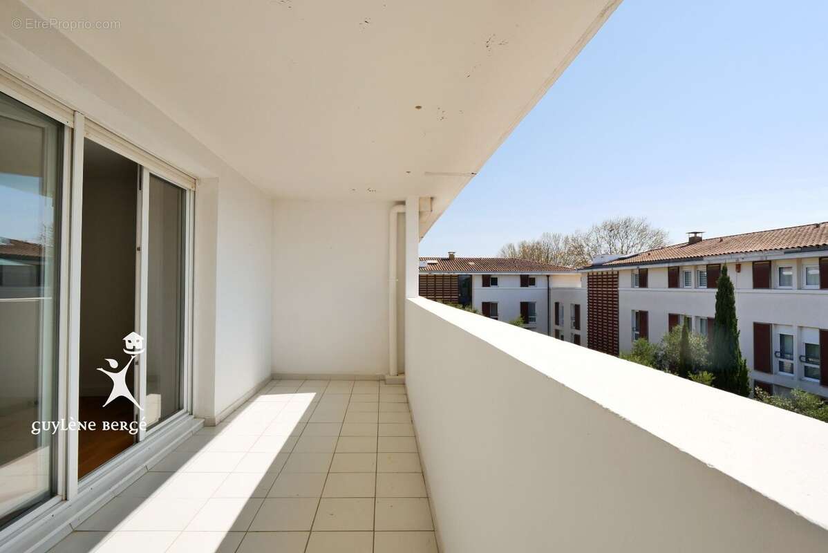 Appartement à MARSILLARGUES