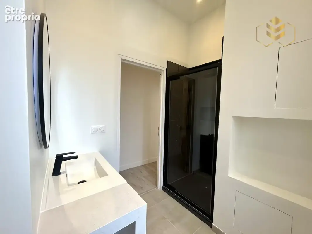 Appartement standing - palace à menton - photo 10