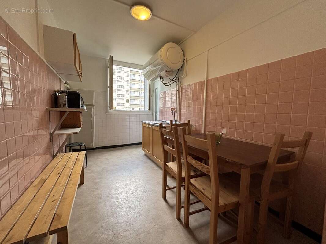 Appartement 80 m² à Grenoble  - photo 7