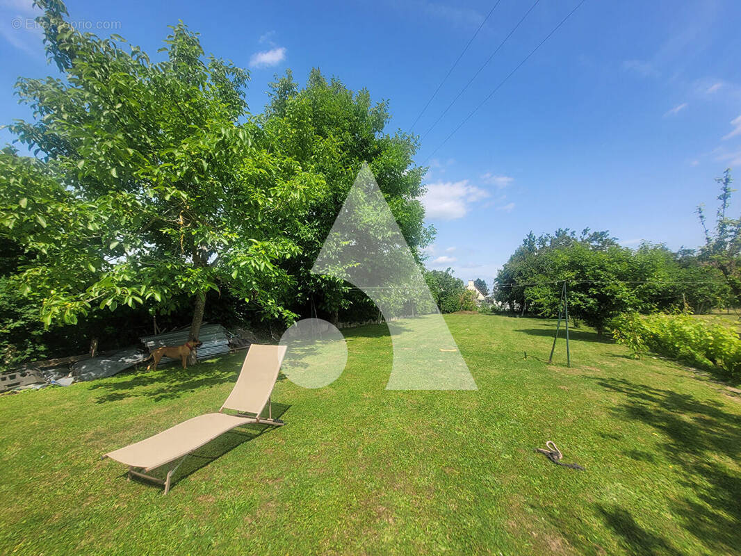 Maison à FRESNOY-EN-THELLE