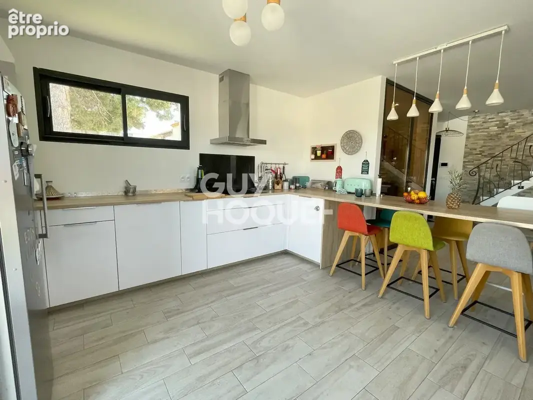 Villa contemporaine Mèze 7 pièces 135 m² - photo 11