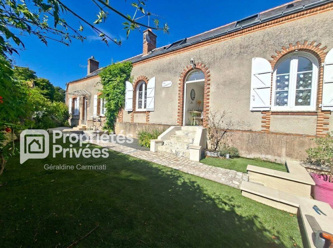 Maison à METTRAY