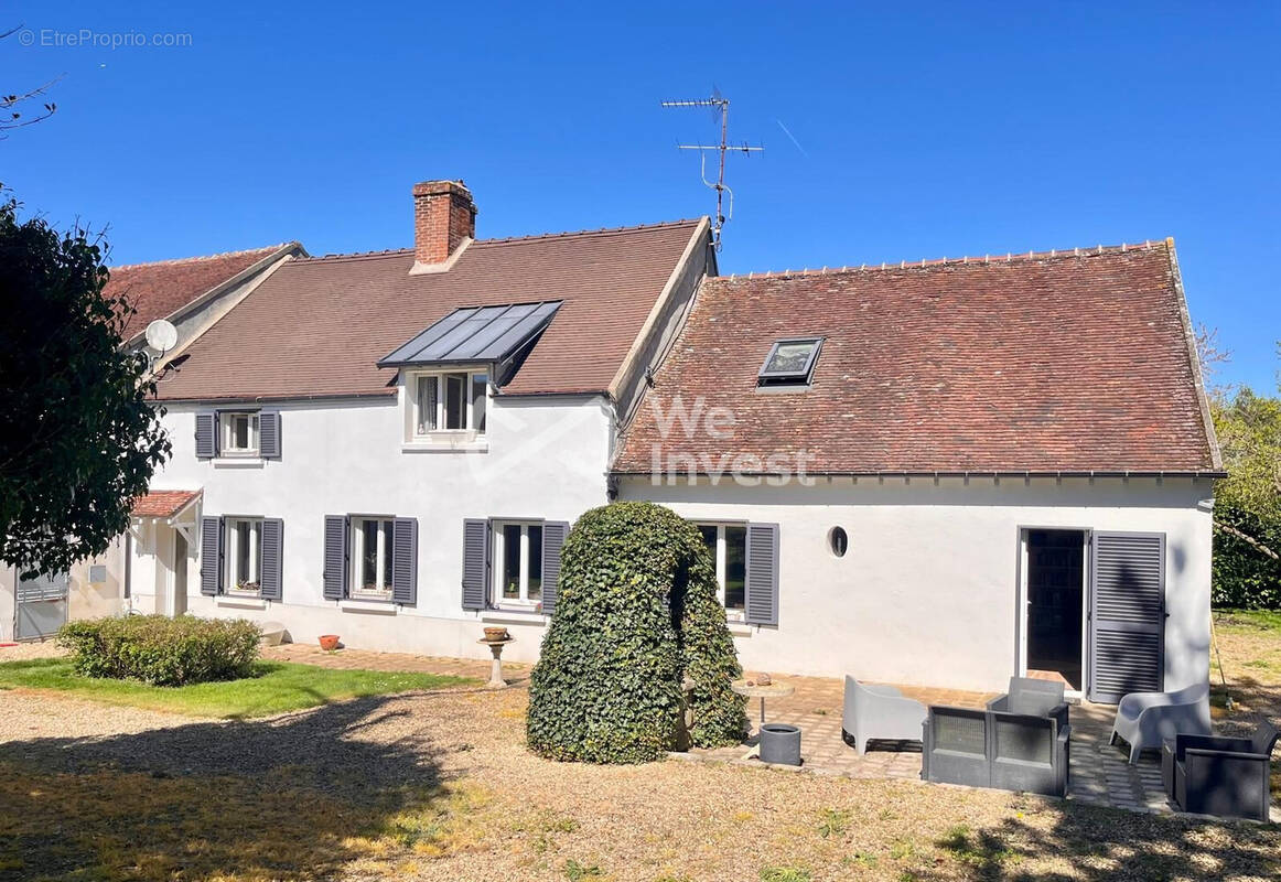 Maison à VOULANGIS