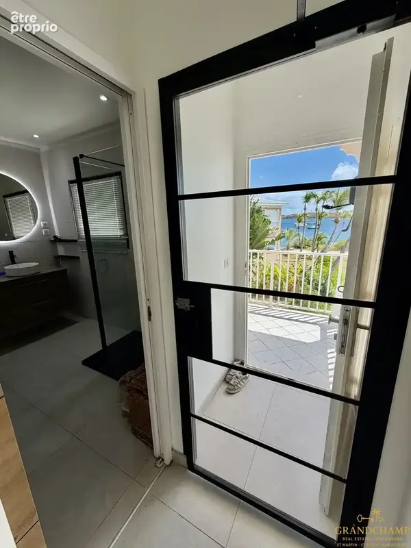 T2 entièrement rénové & meublé  baie nettlé - photo 5