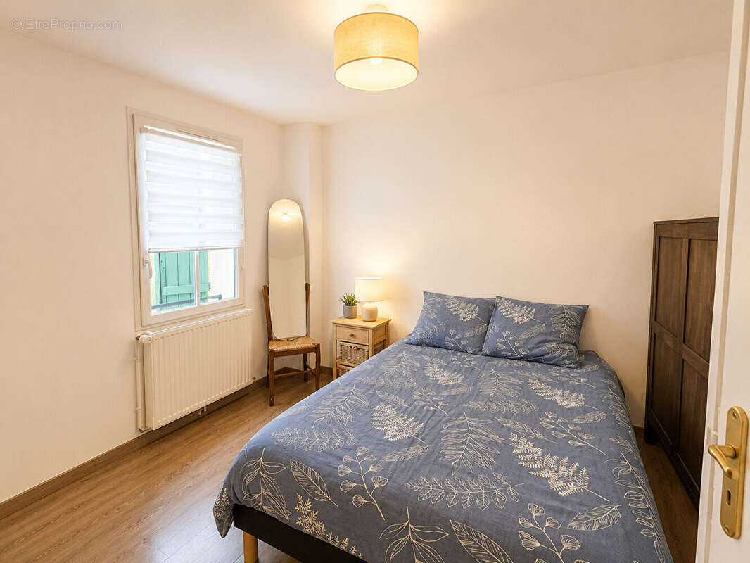 Appartement à SAINT-LEU-D'ESSERENT