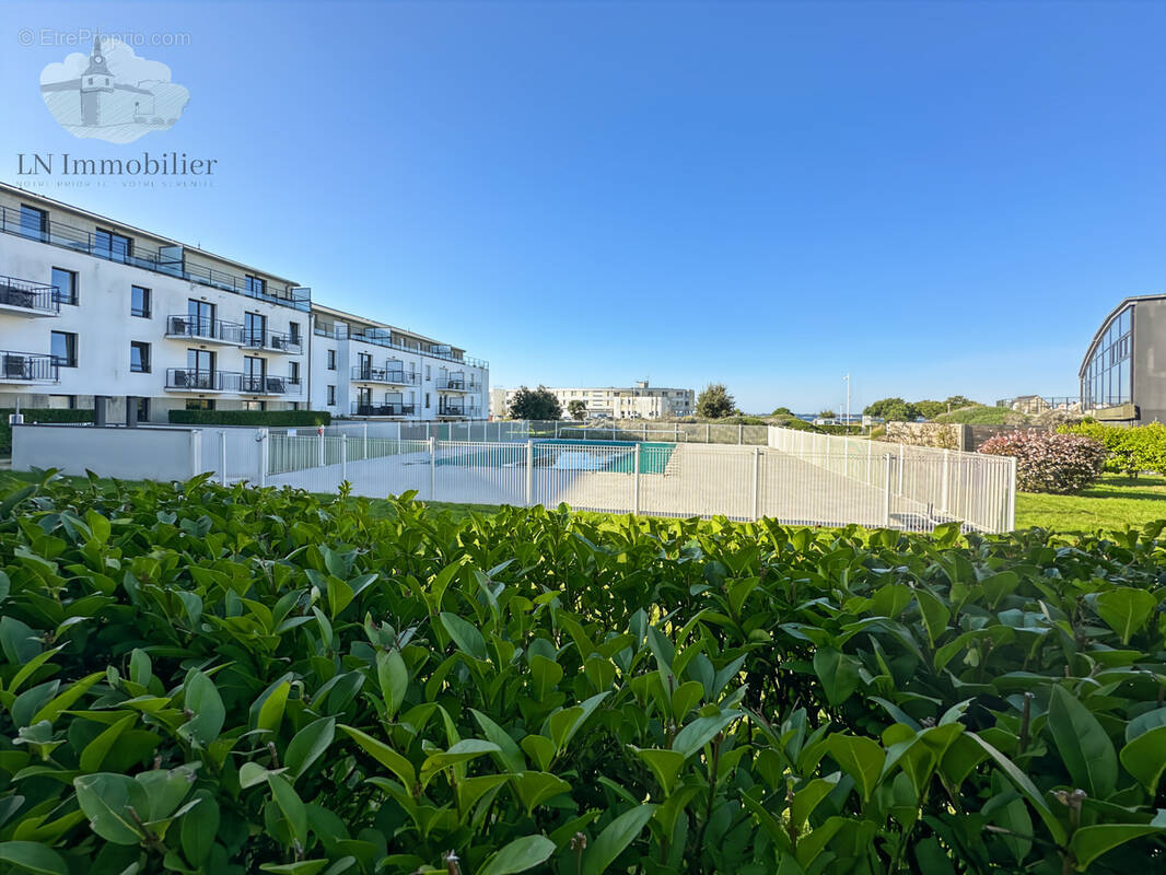 Appartement à CONCARNEAU