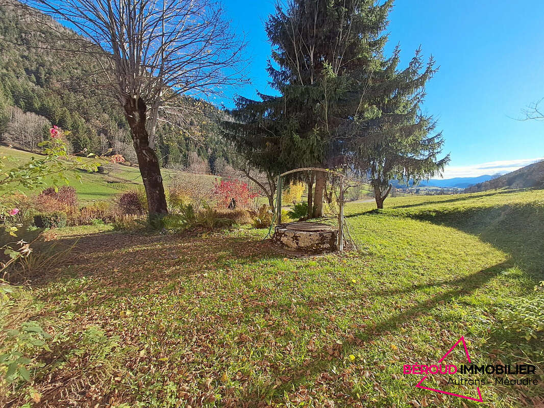 Maison à AUTRANS