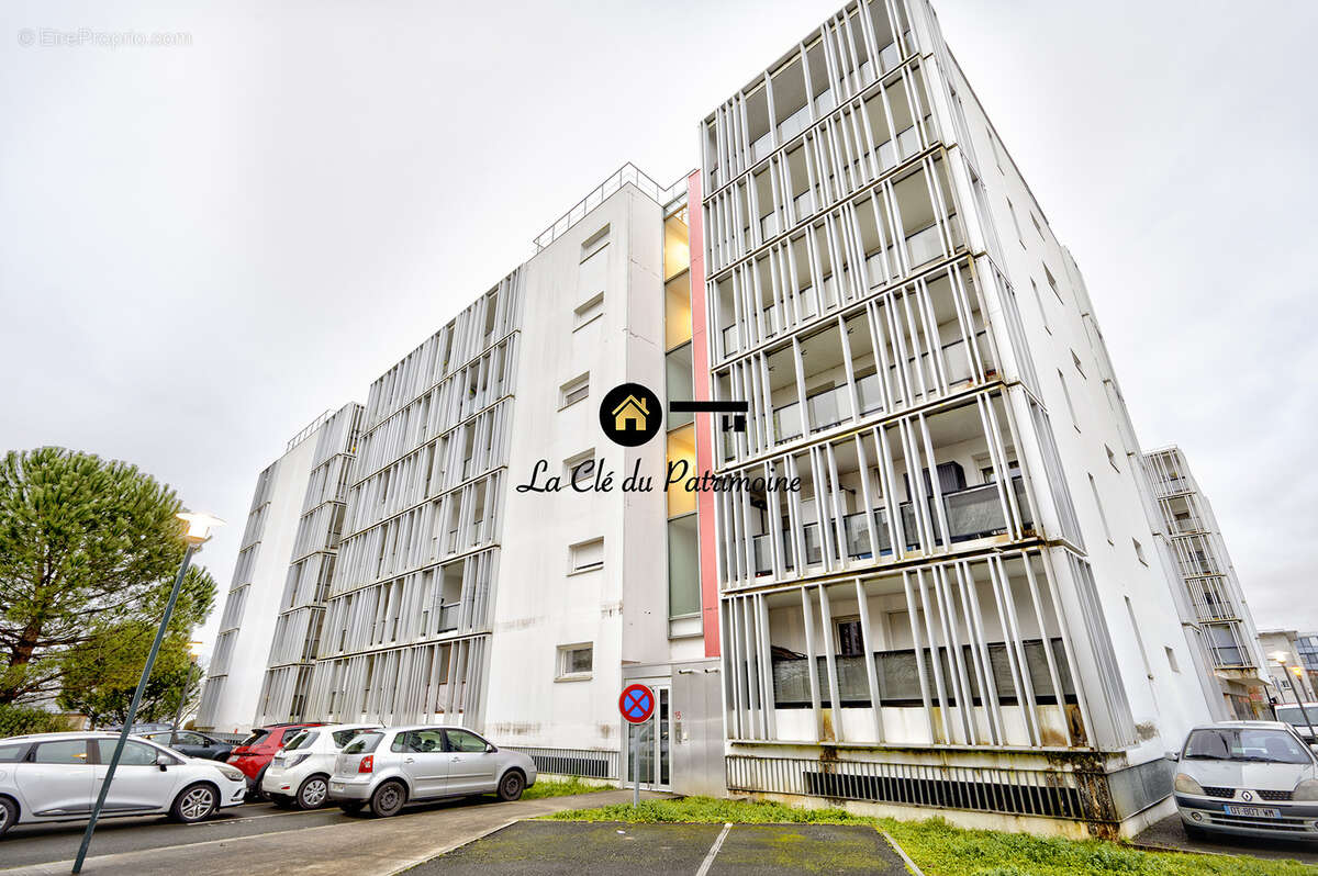 Appartement à CENON