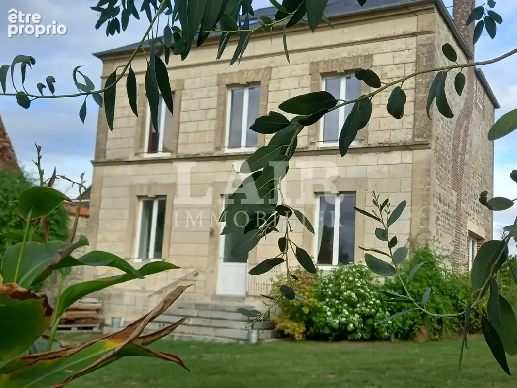Maison à SARCEAUX