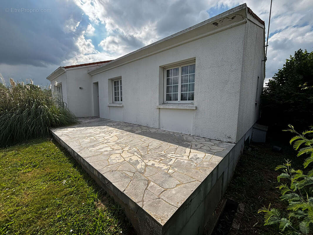 Maison à LA GARNACHE