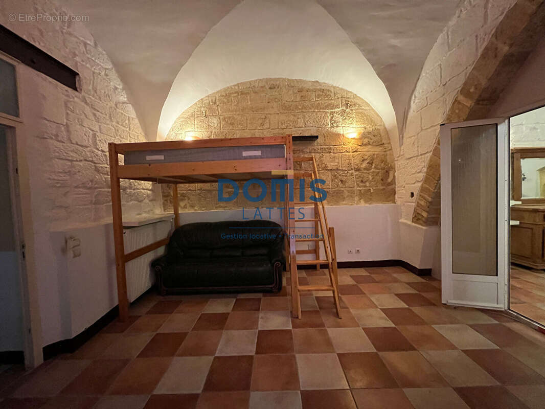 Appartement à MONTPELLIER