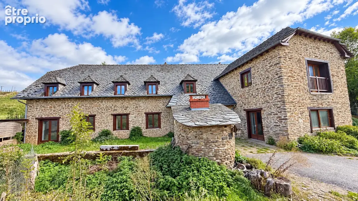 Grande bâtisse en pierre de caractère - photo 2