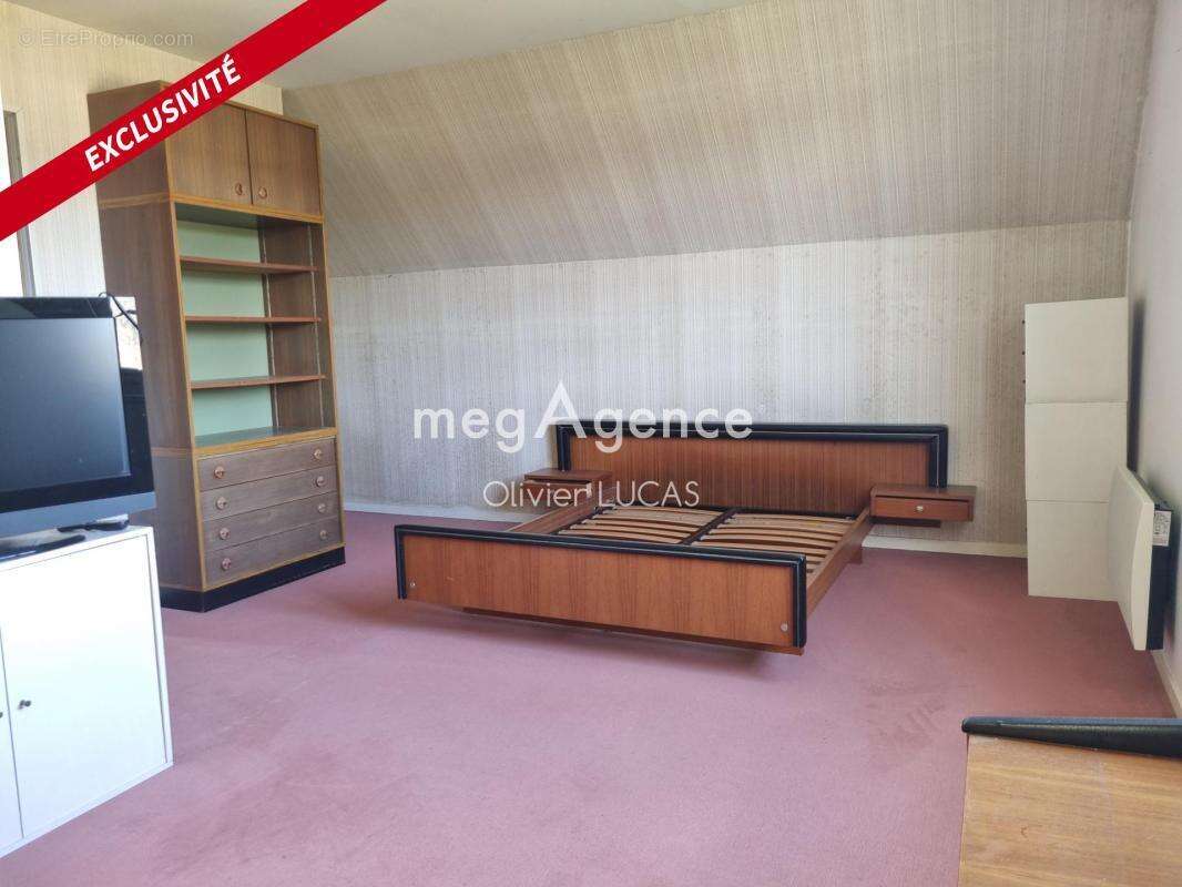 Maison contemporaine de 150m² avec quatre chambres au coeur de Pont Audemer - photo 9
