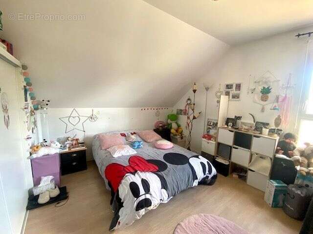 Maison à SAINT-GEORGES-MONTCOCQ