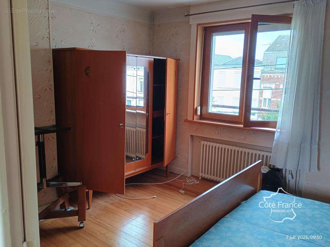 Maison à SAINT-QUENTIN