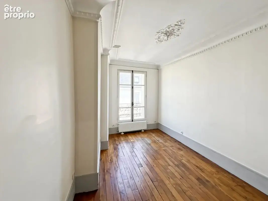 Appartement en duplex - 6e étage avec ascenseur - 115 m² au sol - paris 15 felix faure - photo 17