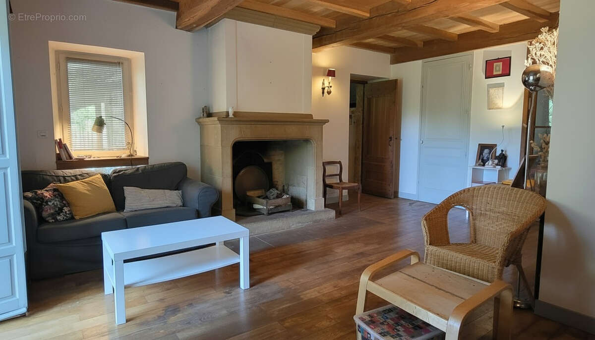 "Havre de paix" Maison avec piscine sur 3 hectares - photo 7
