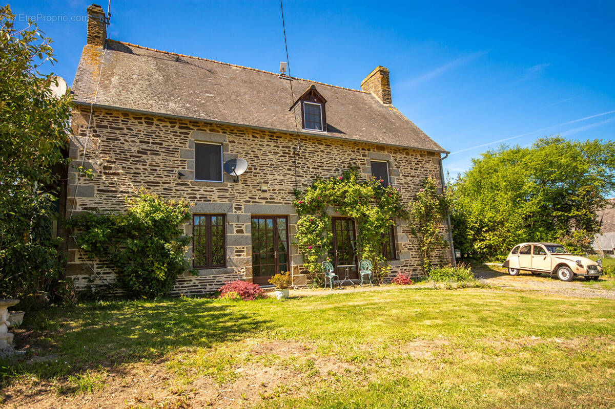 Maison à SOUGEAL