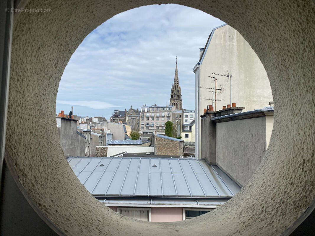 Appartement à BREST