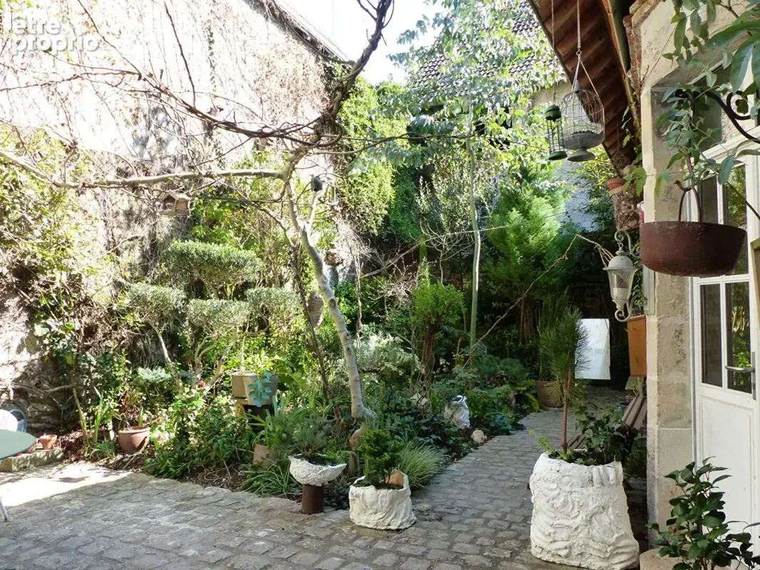 Viager occupé maison d'artiste chatillon sur loire - photo 2