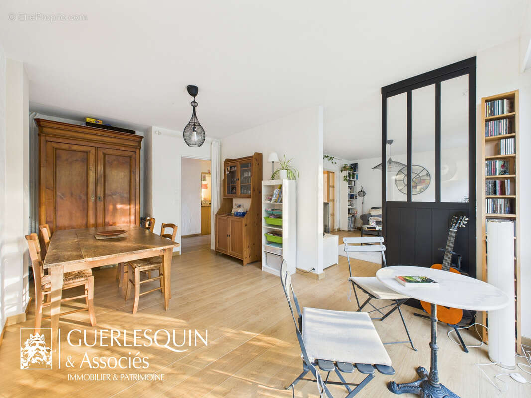 Appartement à SAINT-HERBLAIN