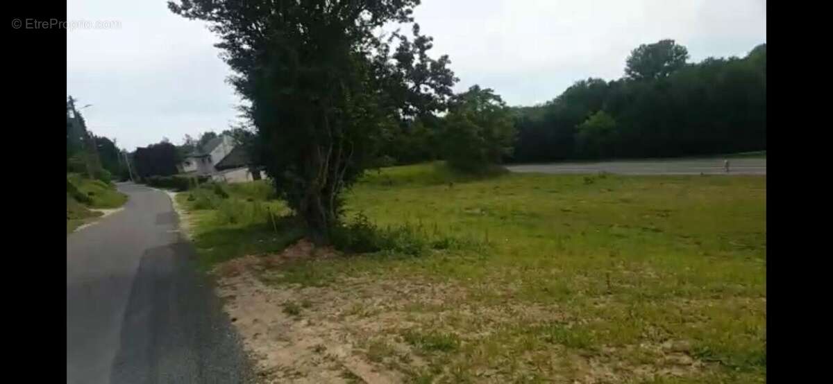 Terrain à MONTARGIS