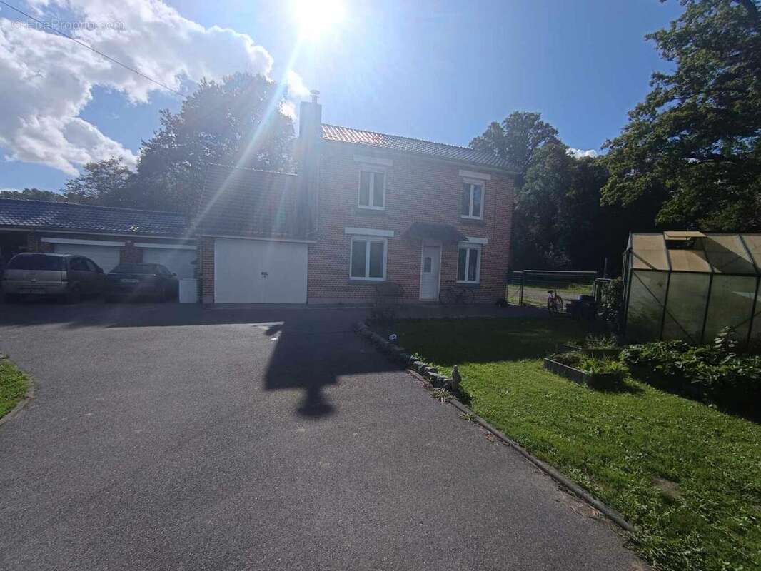 Photo 2 - Maison à MORBECQUE