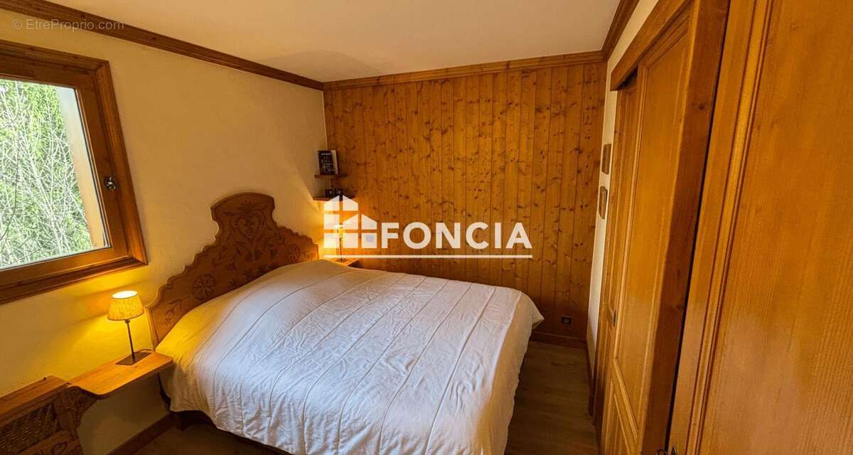 Appartement à MEGEVE