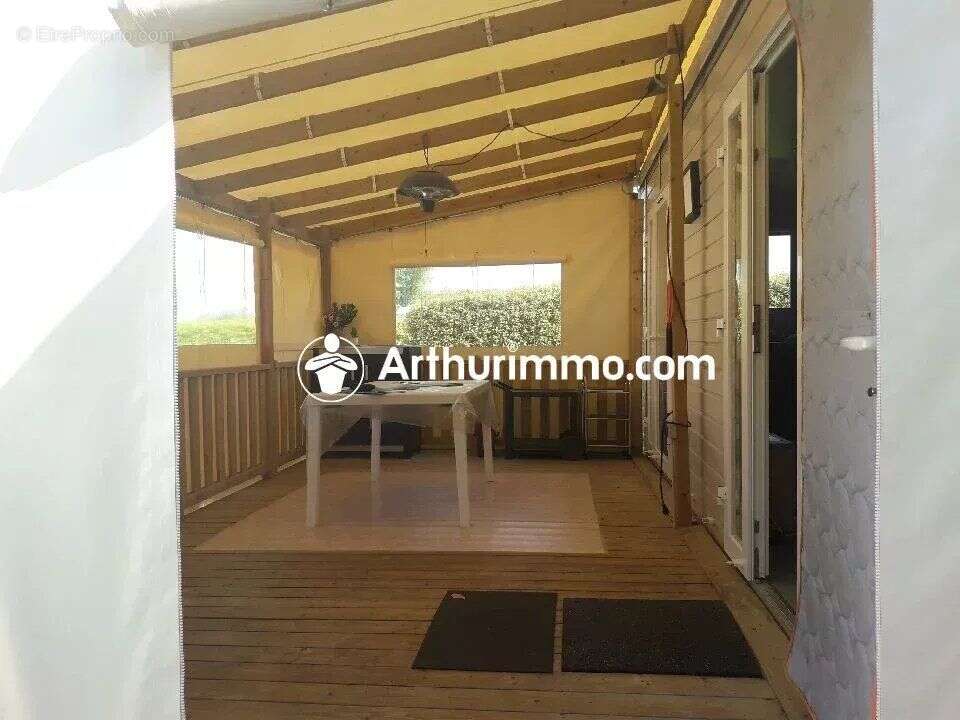 Vente Maison Saint-pair-sur-mer(50380) 127 500ï¿œ - photo 2