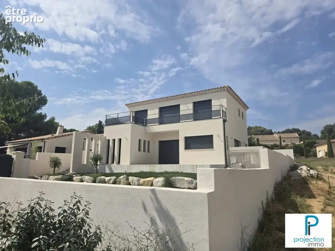Photo Maison à Vaison-La-Romaine au prix de 468 000€