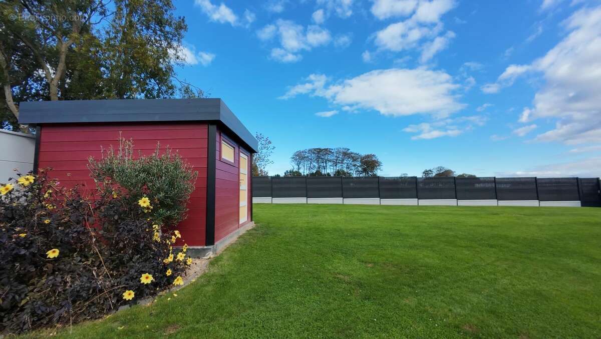 Maison à INGOUVILLE