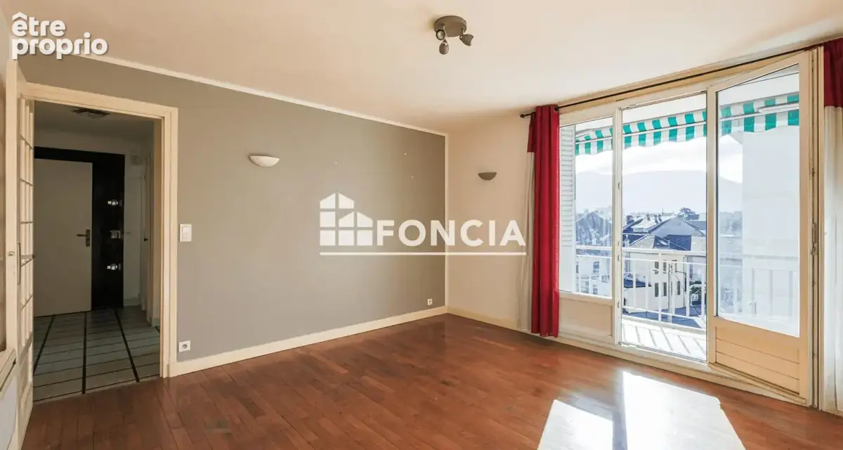  grenoble – t3 avec balcon et cave – idéal investisseur ou premier achat ! - photo 4