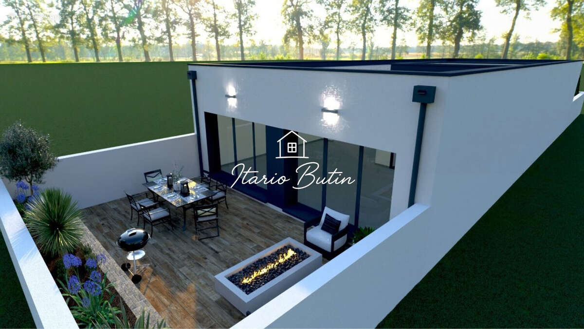 Terrain 260 m² à Agde  - photo 5