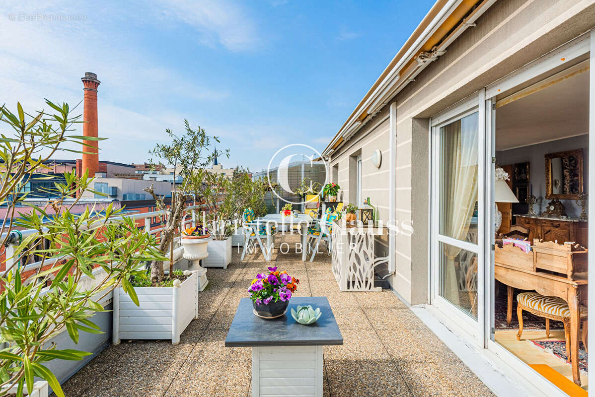 Appartement à STRASBOURG